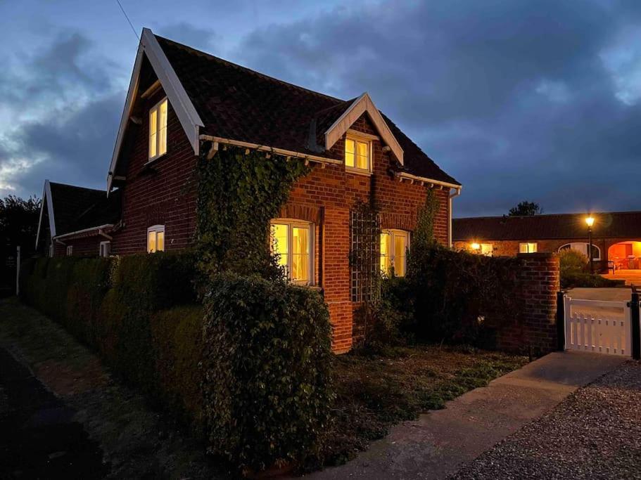 Harvest Cottage Bridlington Exteriör bild
